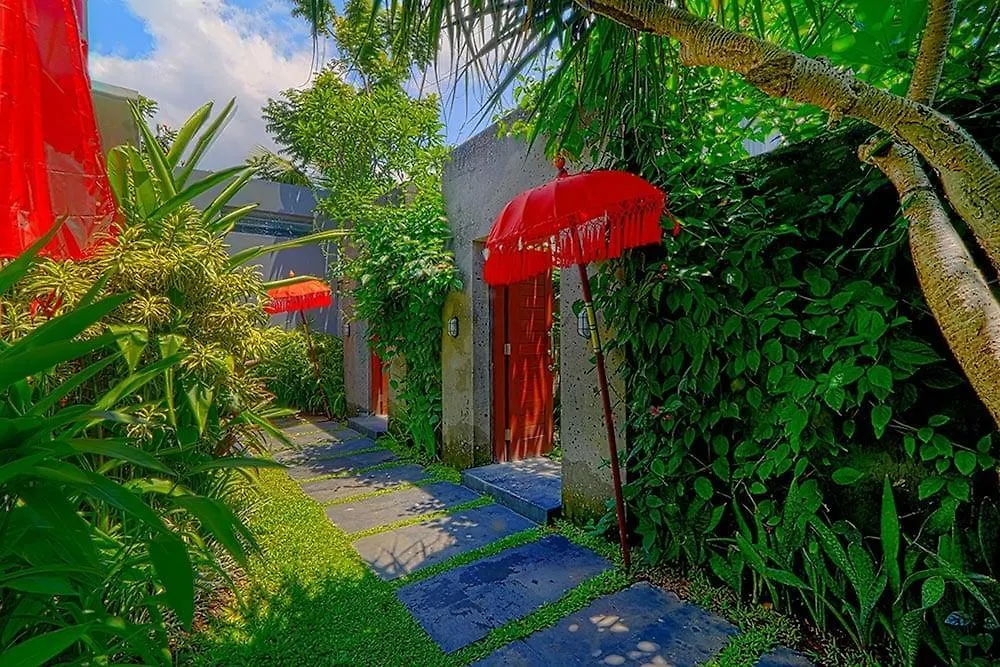 Villa Savvoya Seminyak Dalung